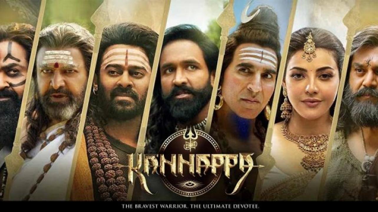 مشاهدة فيلم Kannappa 2025 مترجم ايجي بست