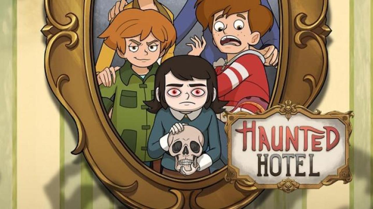 انمي Haunted Hotel الحلقة 10 العاشرة والاخيرة مترجم ايجي بست