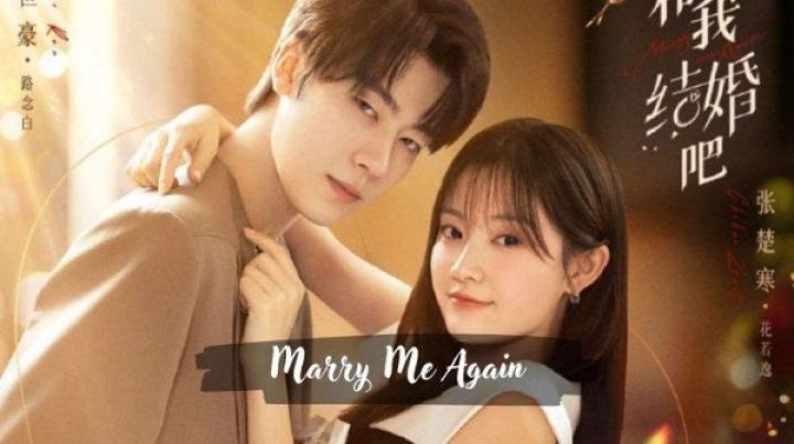 مسلسل Marry Me Again الحلقة 4 الرابعة مترجم ايجي بست