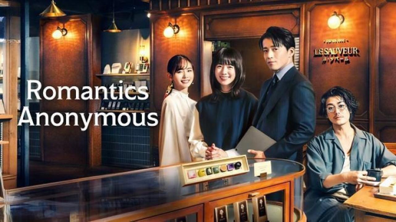 مسلسل Romantics Anonymous الحلقة 8 الثامنة والاخيرة مترجم ايجي بست