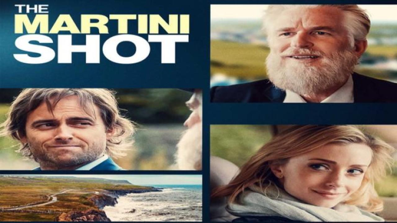 مشاهدة فيلم The Martini Shot 2023 مترجم ايجي بست