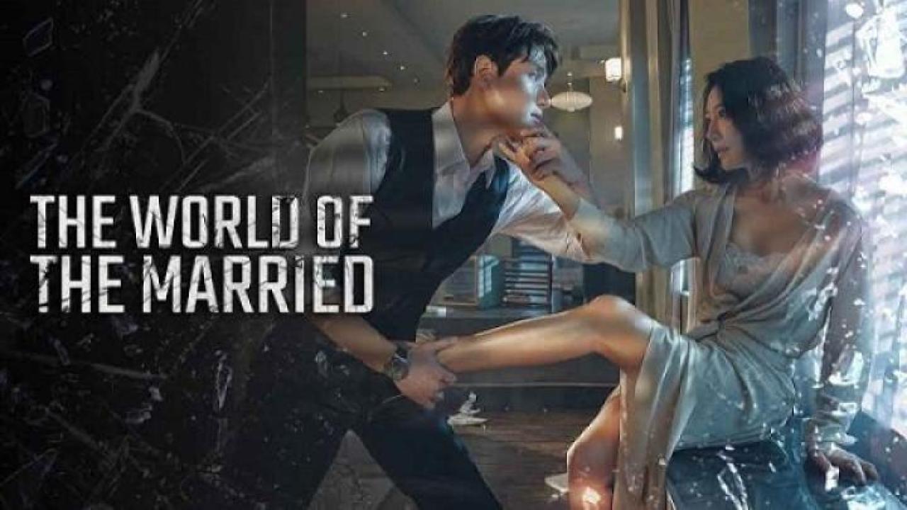 مسلسل The World of the Married الحلقة 11 الحادية عشر مترجم ايجي بست