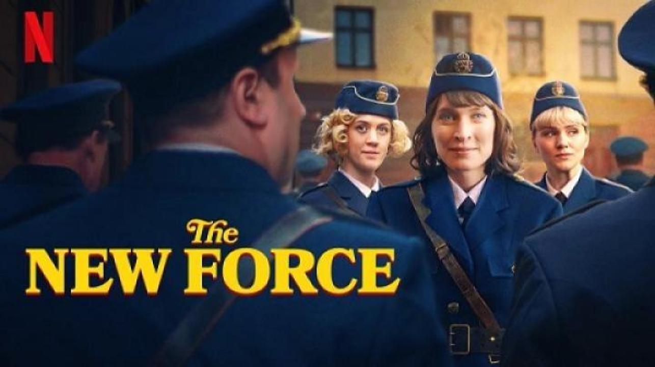 مسلسل The New Force الحلقة 4 الرابعة مترجم ايجي بست