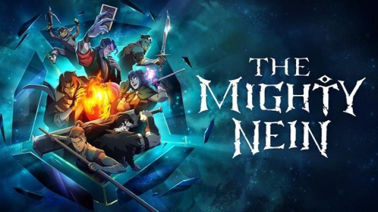 انمي The Mighty Nein الحلقة 2 الثانية مترجم ايجي بست