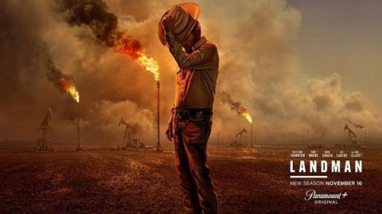 مسلسل Landman الموسم الثاني الحلقة 8 الثامنة مترجم ايجي بست