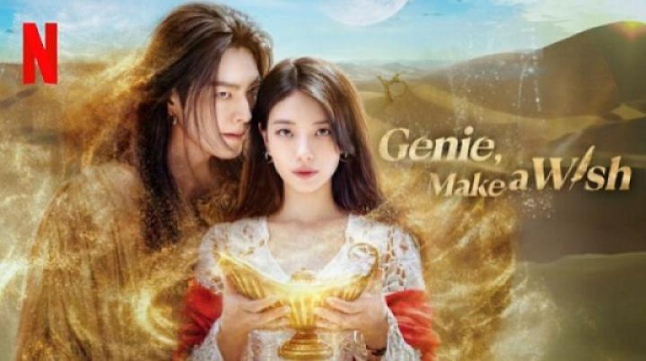 مسلسل Genie Make a Wish الحلقة 11 الحادية عشر مترجم ايجي بست