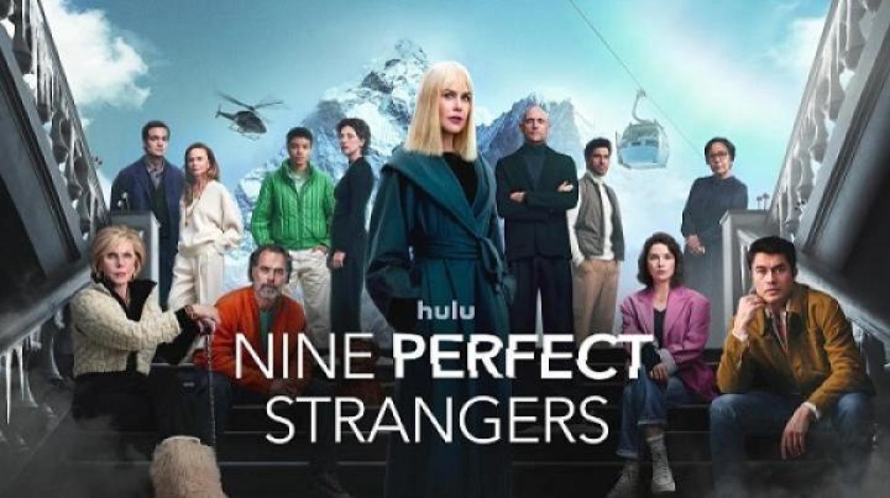 مسلسل Nine Perfect Strangers الموسم الثاني الحلقة 8 الثامنة والاخيرة مترجم ايجي بست