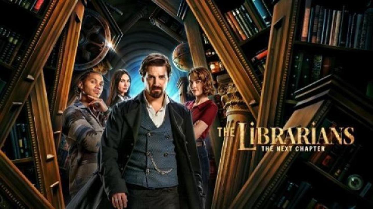 مسلسل The Librarians The Next Chapter الحلقة 7 السابعة مترجم ايجي بست