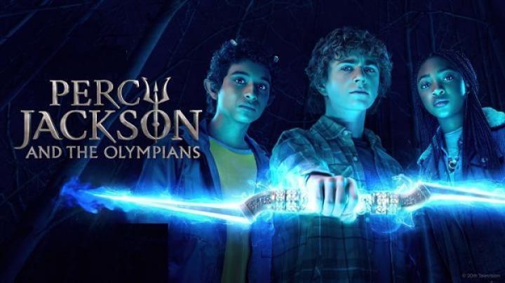 مسلسل Percy Jackson and the Olympians الموسم الاول مترجم ايجي بست