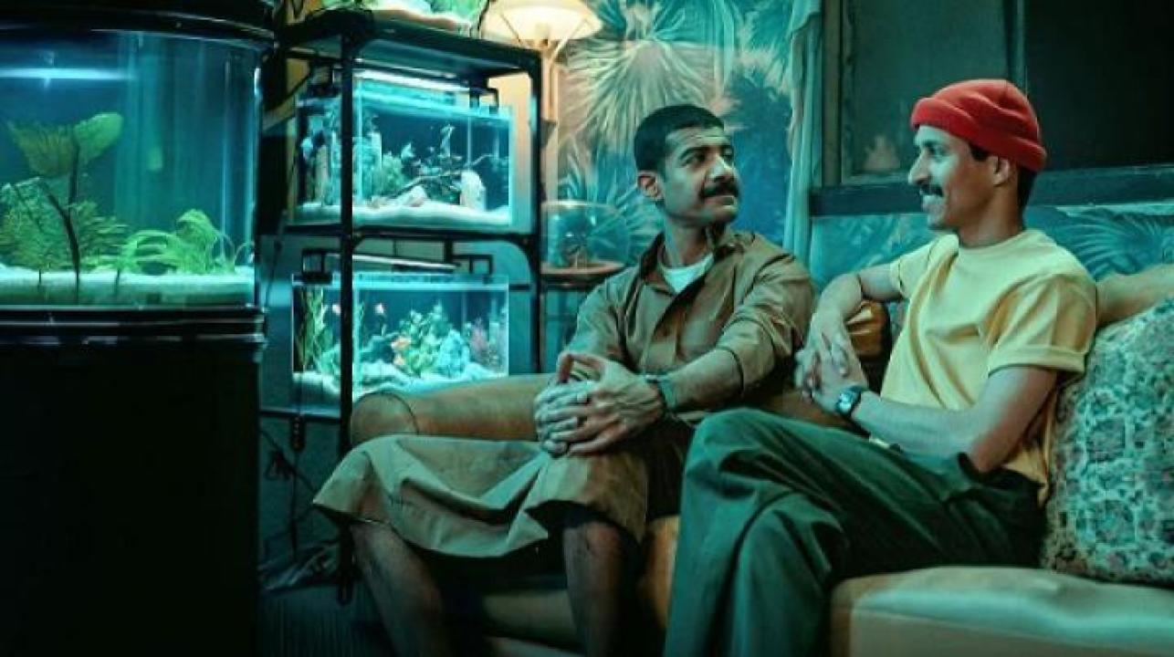 مشاهدة فيلم رهين 2025 ايجي بست