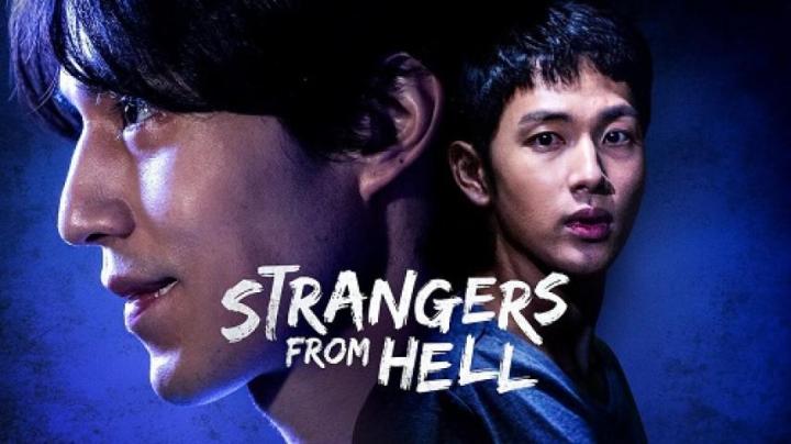 مسلسل Strangers from Hell مترجم ايجي بست