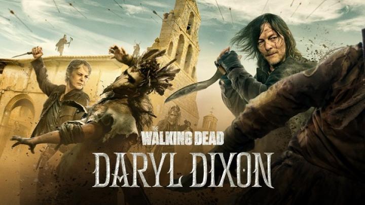 مسلسل The Walking Dead Daryl Dixon الموسم الثالث الحلقة 3 الثالثة مترجم ايجي بست