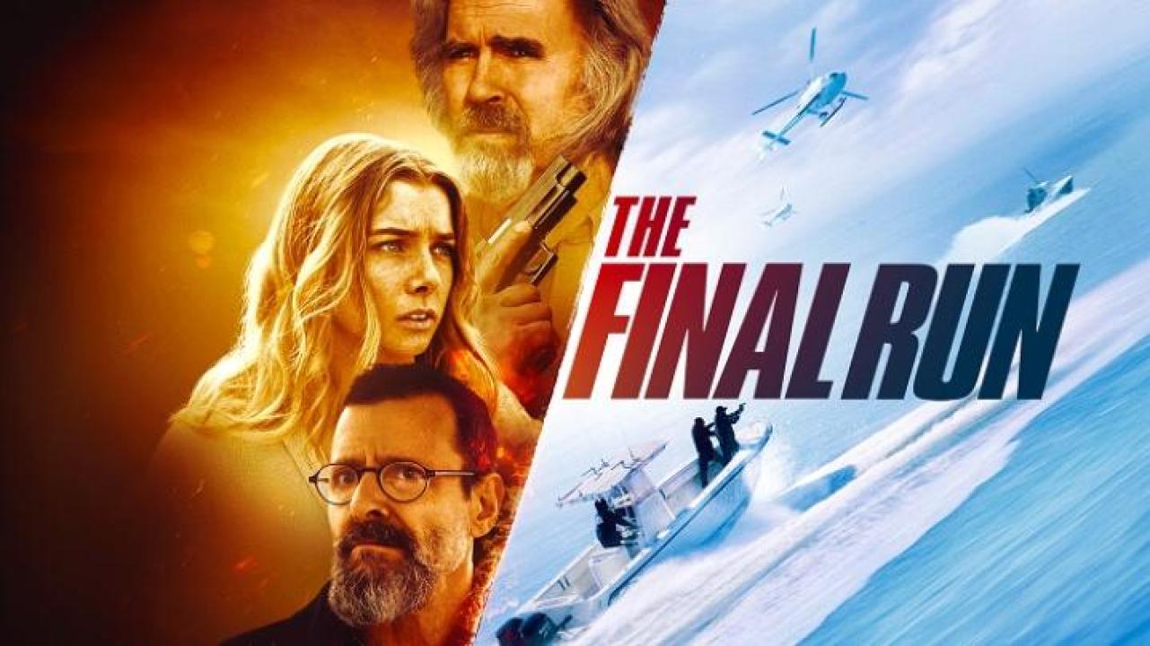 مشاهدة فيلم The Final Run 2025 مدبلج ايجي بست