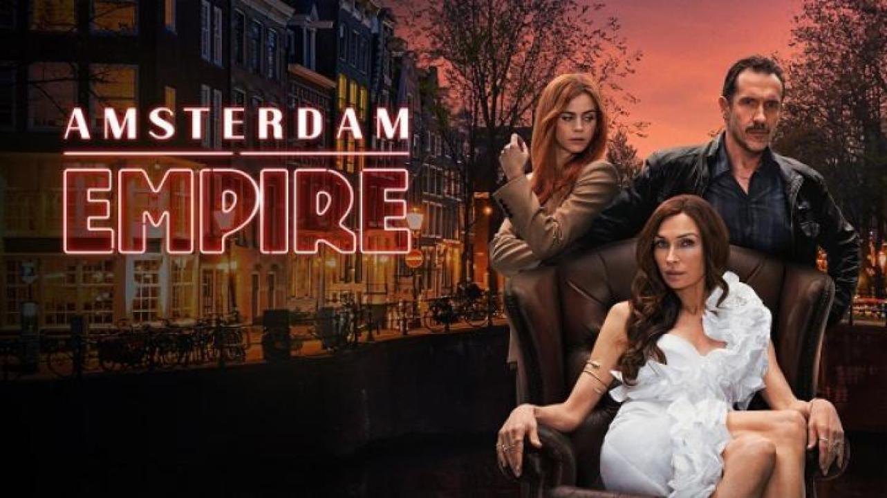 مسلسل Amsterdam Empire الحلقة 2 الثانية مترجم ايجي بست