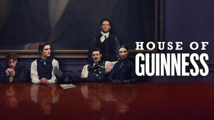 مسلسل House of Guinness مترجم ايجي بست