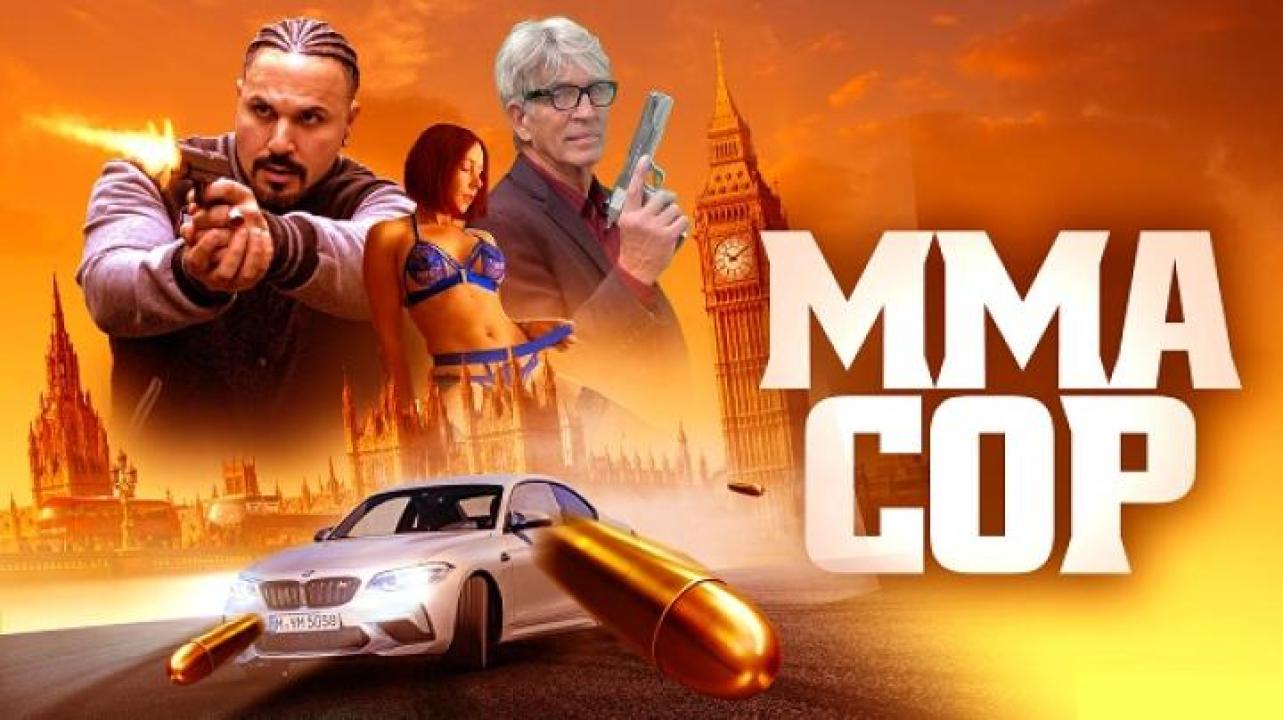 مشاهدة فيلم MMA Cop 2025 مترجم ايجي بست