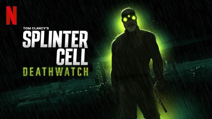 انمي Splinter Cell Deathwatch مترجم كامل ايجي بست