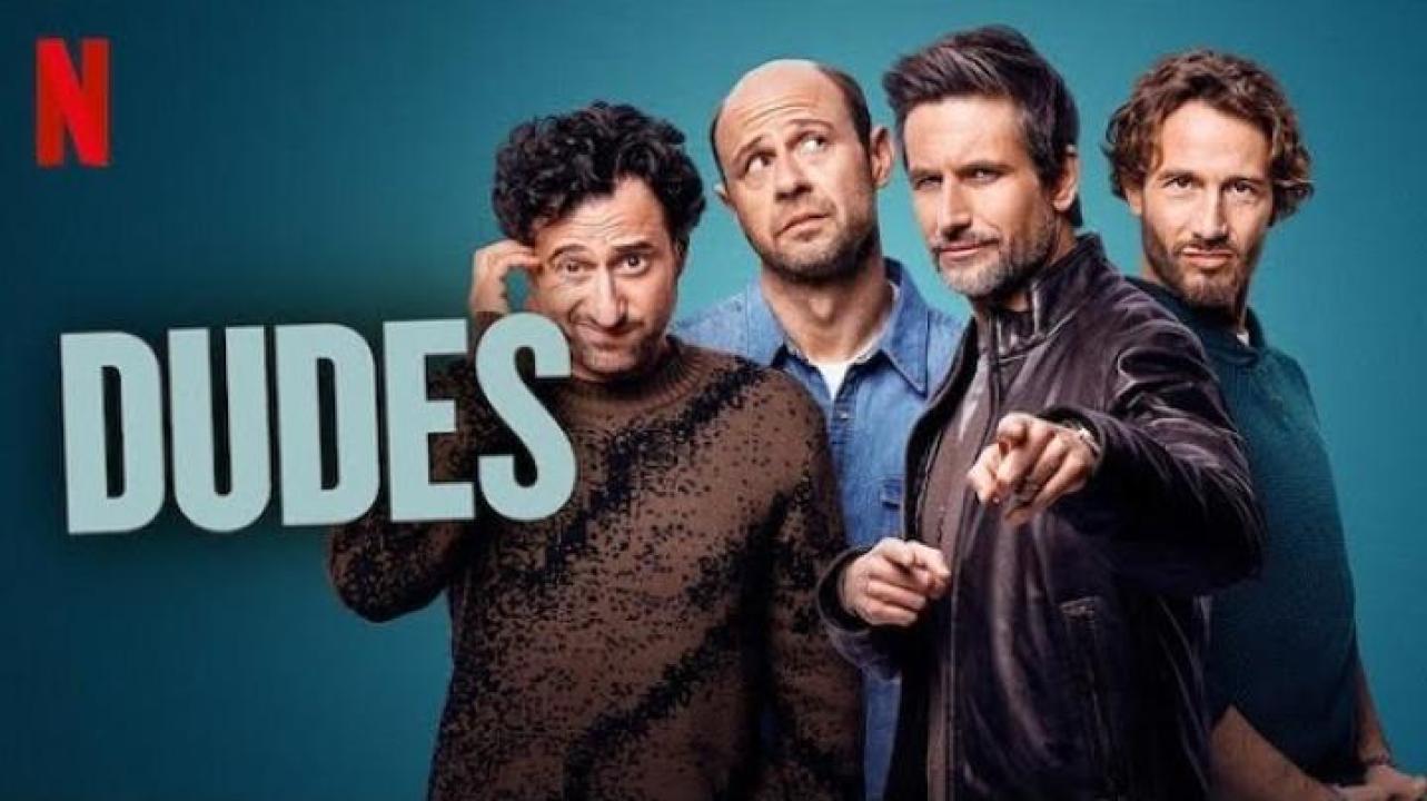 مسلسل Dudes الحلقة 7 السابعة مترجم ايجي بست