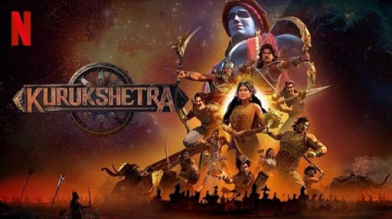 انمي Kurukshetra الحلقة 2 الثانية مترجم ايجي بست