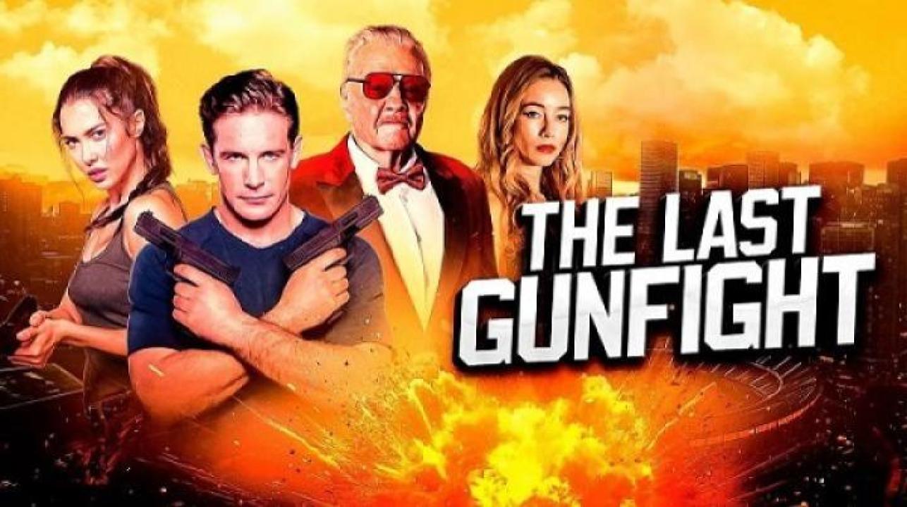 مشاهدة فيلم The Last Gunfight 2025 مترجم ايجي بست